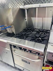 2025 Rolling22x8 Kitchen Food Trailer Flatgrill Texas for Sale