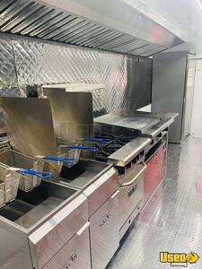 2025 Rolling22x8 Kitchen Food Trailer Stovetop Texas for Sale