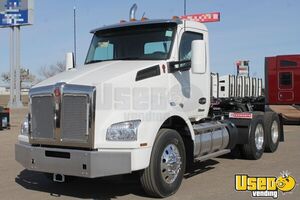 2025 T880 Kenworth Semi Truck North Dakota for Sale