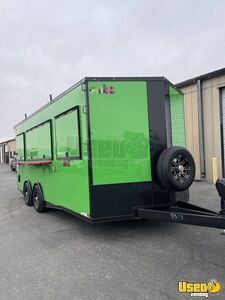 2025 Trailer Concession Trailer Cabinets Texas for Sale