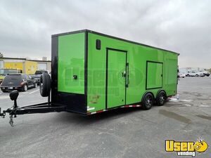 2025 Trailer Concession Trailer Concession Window Texas for Sale