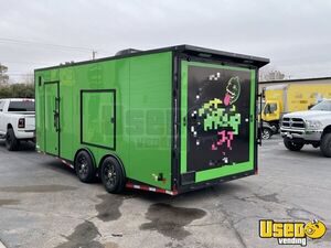 2025 Trailer Concession Trailer Spare Tire Texas for Sale