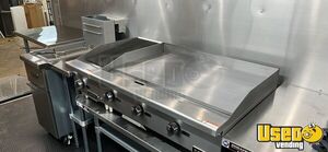 2025 Traverse Food Concession Trailer Kitchen Food Trailer Chargrill Indiana for Sale