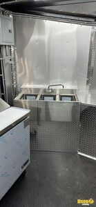 2025 Traverse Food Concession Trailer Kitchen Food Trailer Flatgrill Indiana for Sale