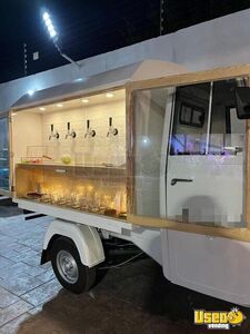 3 Wheeler Mobile Beverage Truck Coffee & Beverage Truck Texas for Sale