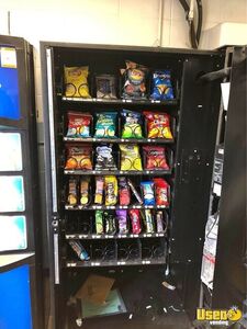 3129 Usi Snack Machine 3 North Carolina for Sale