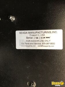 3500t Seaga Vending Combo 2 California for Sale