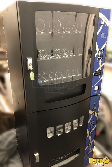 3500t Seaga Vending Combo California for Sale