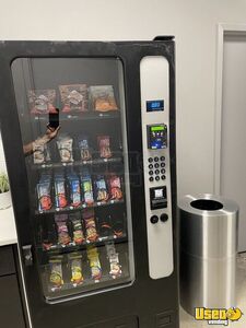 3503 Usi Snack Machine 2 North Carolina for Sale