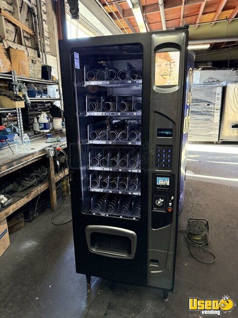 3573 Usi Snack Machine California for Sale