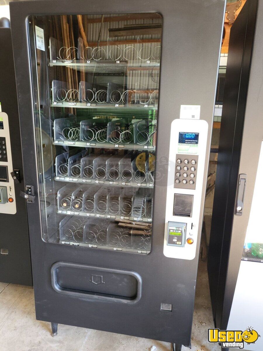 New Snack Machine, Schaffer Library