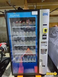 3800 Bevmax 4 Dixie Narco Soda Machine Washington for Sale