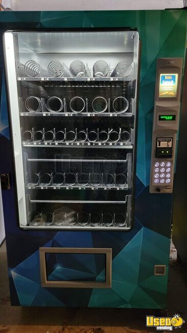 39 (combo) Ams Combo Vending Machine Ohio for Sale