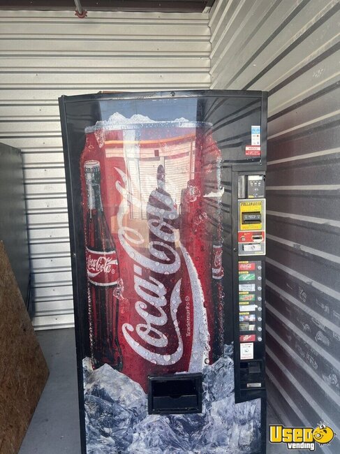 501e Dixie Narco Soda Machine Texas for Sale