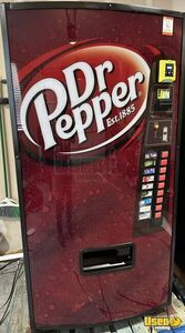 501e V4 (dr. Pepper) Dixie Narco Soda Machine Kansas for Sale