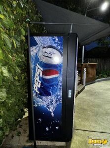 511 Vendo Soda Machine 2 California for Sale