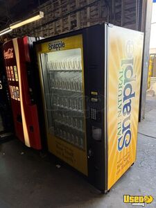 5800-4 Refurbished Soda Vending Machine 6 California for Sale