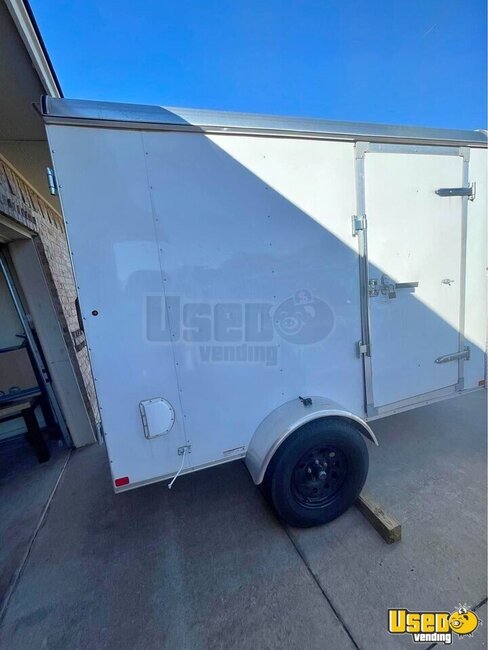 6' X 10' Detailing Trailer Auto Detailing Trailer / Truck Oklahoma for Sale