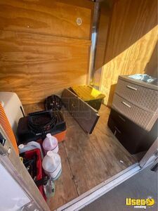 6' X 10' Detailing Trailer Auto Detailing Trailer / Truck Water Tank Oklahoma for Sale