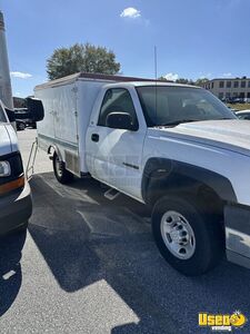 71000 2500 Lunch Serving Food Truck Air Conditioning Georgia Gas Engine for Sale