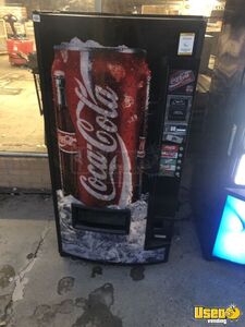 721 And 190 Vendo Soda Machine 4 Mississippi for Sale