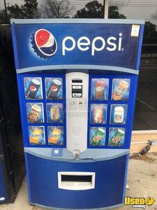 721 And 190 Vendo Soda Machine Mississippi for Sale