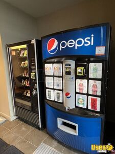 721 Vendo Soda Machine 3 Ontario for Sale