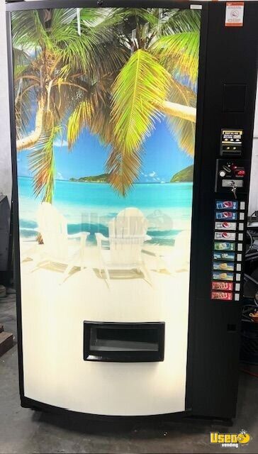 721 Vendo Soda Machine California for Sale