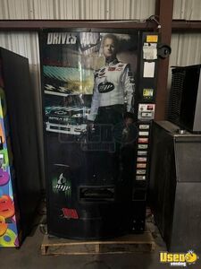 7600 / 501e Automatic Products Snack Machine 2 Florida for Sale