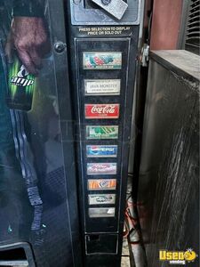 7600 / 501e Automatic Products Snack Machine 3 Florida for Sale