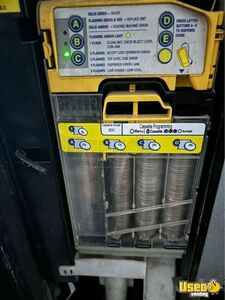 7600 / 501e Automatic Products Snack Machine 5 Florida for Sale