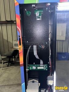 7600 / 501e Automatic Products Snack Machine 9 Florida for Sale