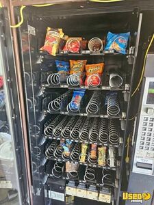 7600 Automatic Products Snack Machine 2 North Carolina for Sale