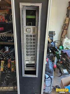 7600 Automatic Products Snack Machine 4 North Carolina for Sale