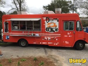 Used Food Trucks For Sale In Alabama Buy Mobile Kitchens