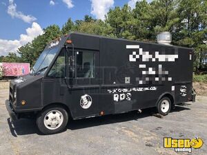 Grumman Chevrolet Food Truck With 2019 Kitchen For Sale In Florida