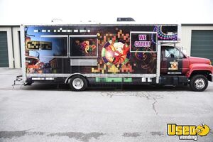 Used Food Trucks For Sale Near Birmingham Buy Mobile