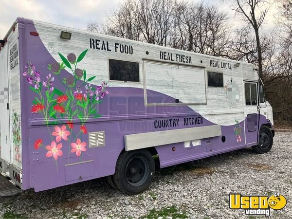 All-purpose Food Truck All-purpose Food Truck Ohio for Sale