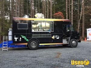 Used Food Trucks For Sale In Canada Buy Mobile Kitchens In