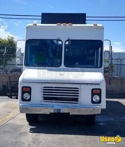 Chevrolet City Express Step Van All Purpose Food Truck with Pro-Fire System for Sale in California!