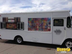 Used Food Trucks For Sale Near Visalia Buy Mobile Kitchens