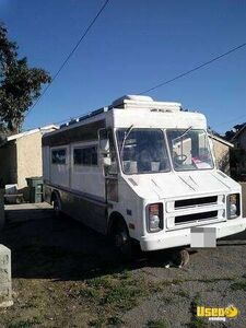 All-purpose Food Truck California Gas Engine for Sale