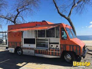 Gmc Used Food Truck Mobile Kitchen For Sale In New Jersey