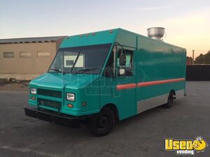 Custom 15' or 18' Food Trucks Mobile Kitchens for Sale in Delaware- Loaded, 2 Sizes!