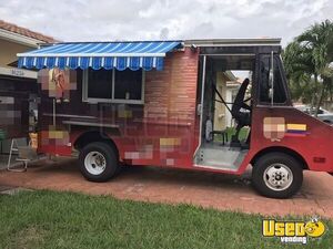 Used Food Trucks For Sale Near Miami Buy Mobile Kitchens Miami