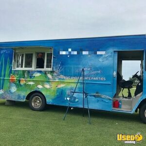 Used Food Trucks For Sale Near Miami Buy Mobile Kitchens Miami