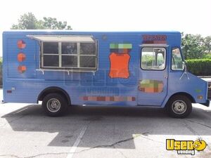 Used Food Trucks For Sale Near Orlando Buy Mobile Kitchens