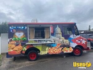 Fully Equipped GMC Licensed Diesel Food Truck / Professional Mobile Kitchen for Sale in Florida!