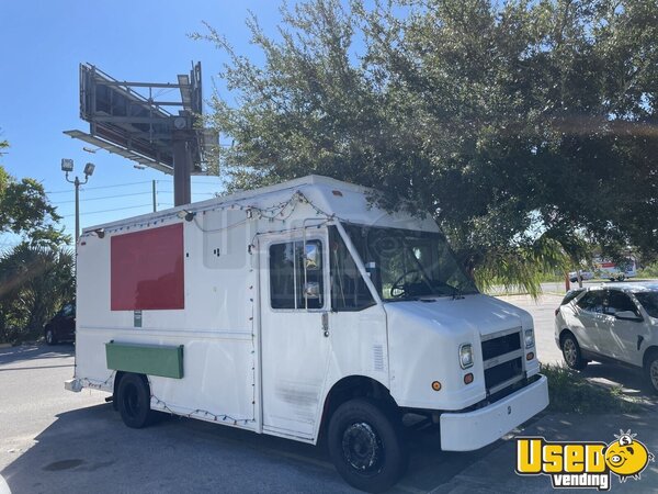 All-purpose Food Truck Florida for Sale