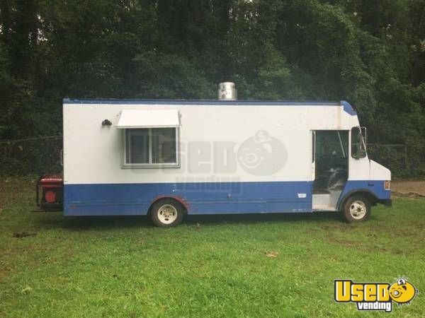 Used Food Trucks For Sale Near Columbus Buy Mobile